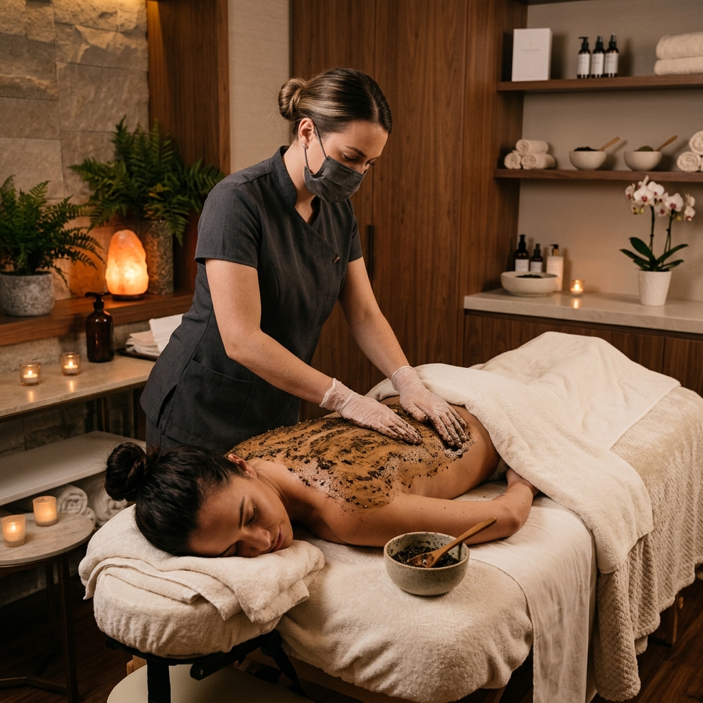 Body Wraps & Masks