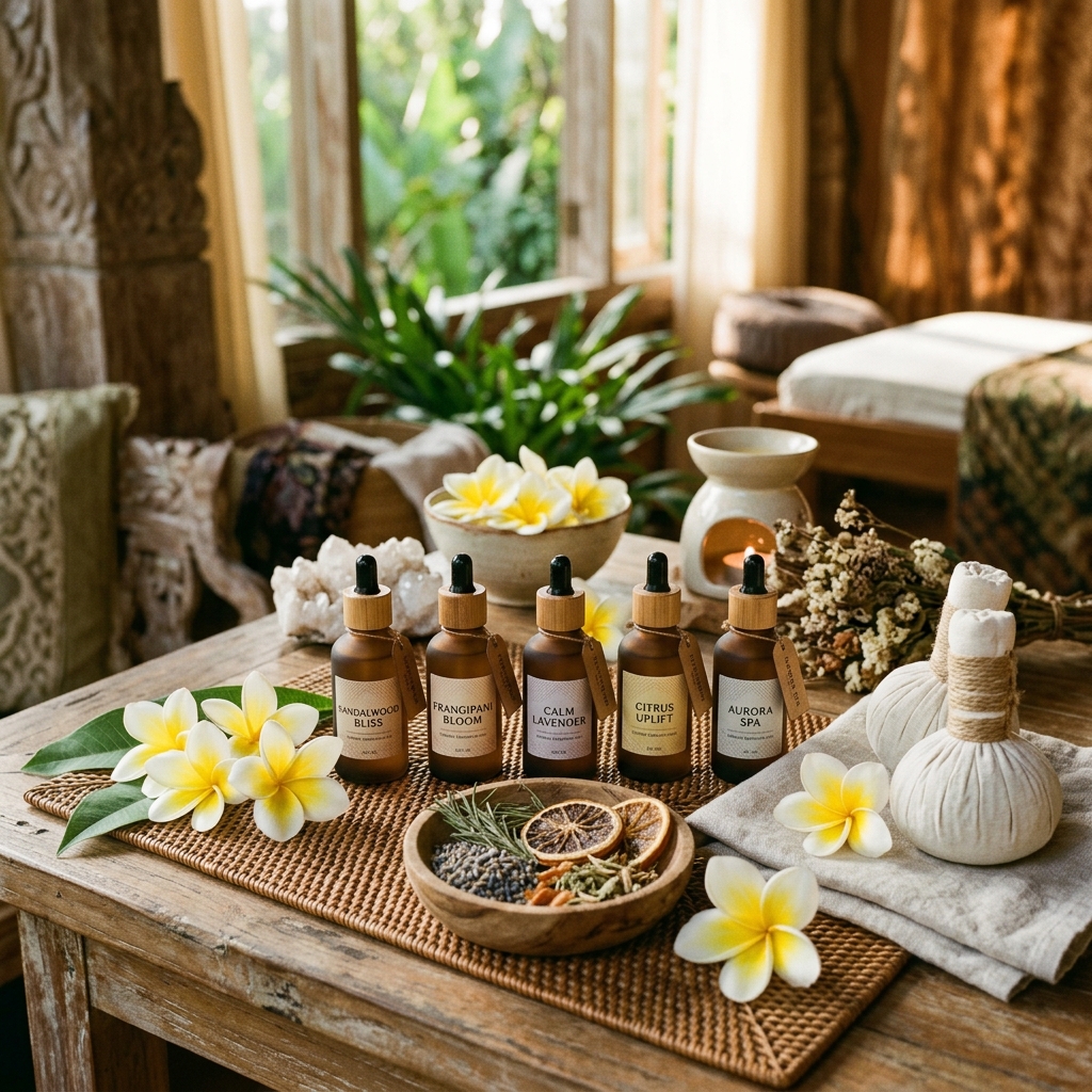 Pure Botanical Aromas